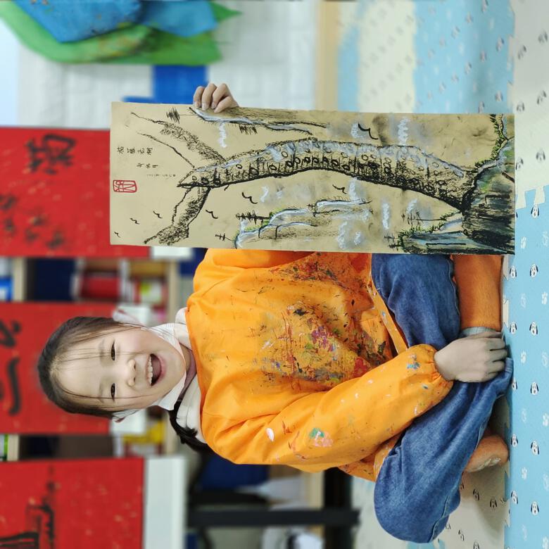 枯藤老树